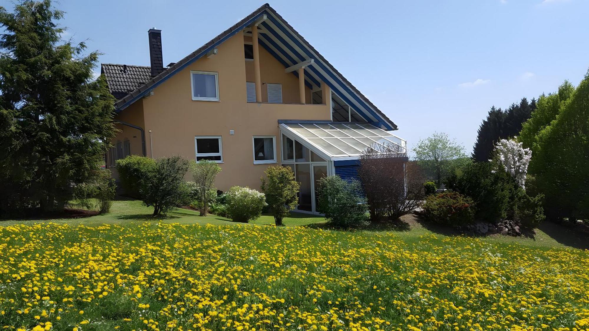 Ferienwohnung Sonnenblick Eisenbach  Zewnętrze zdjęcie